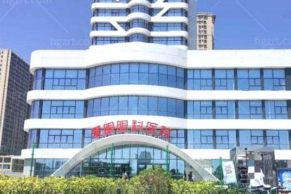 二、邯郸爱眼眼科医院实力介绍